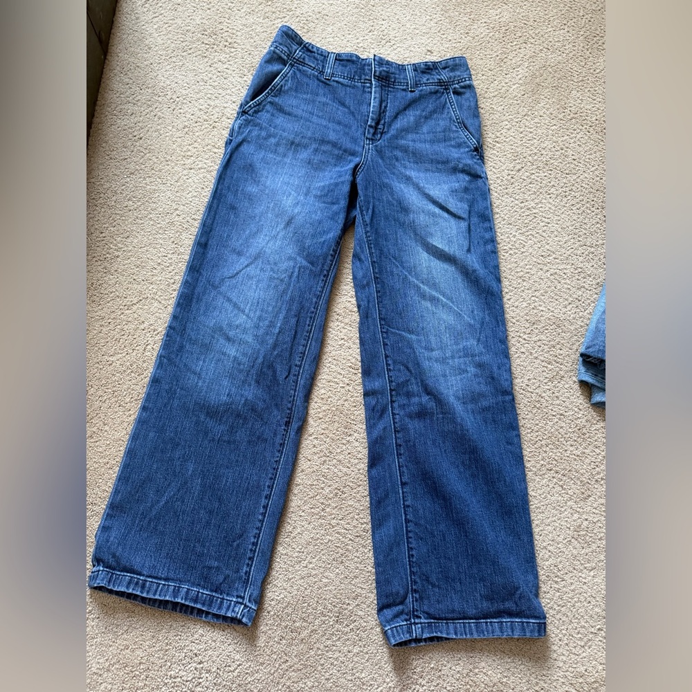 Pilcro Denim Trousers